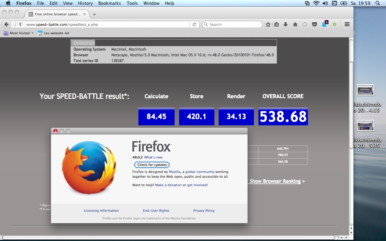 best browser for mac 10.6 8